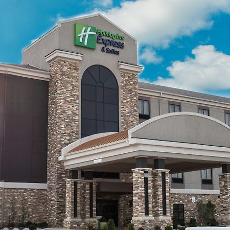 Holiday Inn Express & Suites Oklahoma City Southeast, An Ihg Hotel Экстерьер фото