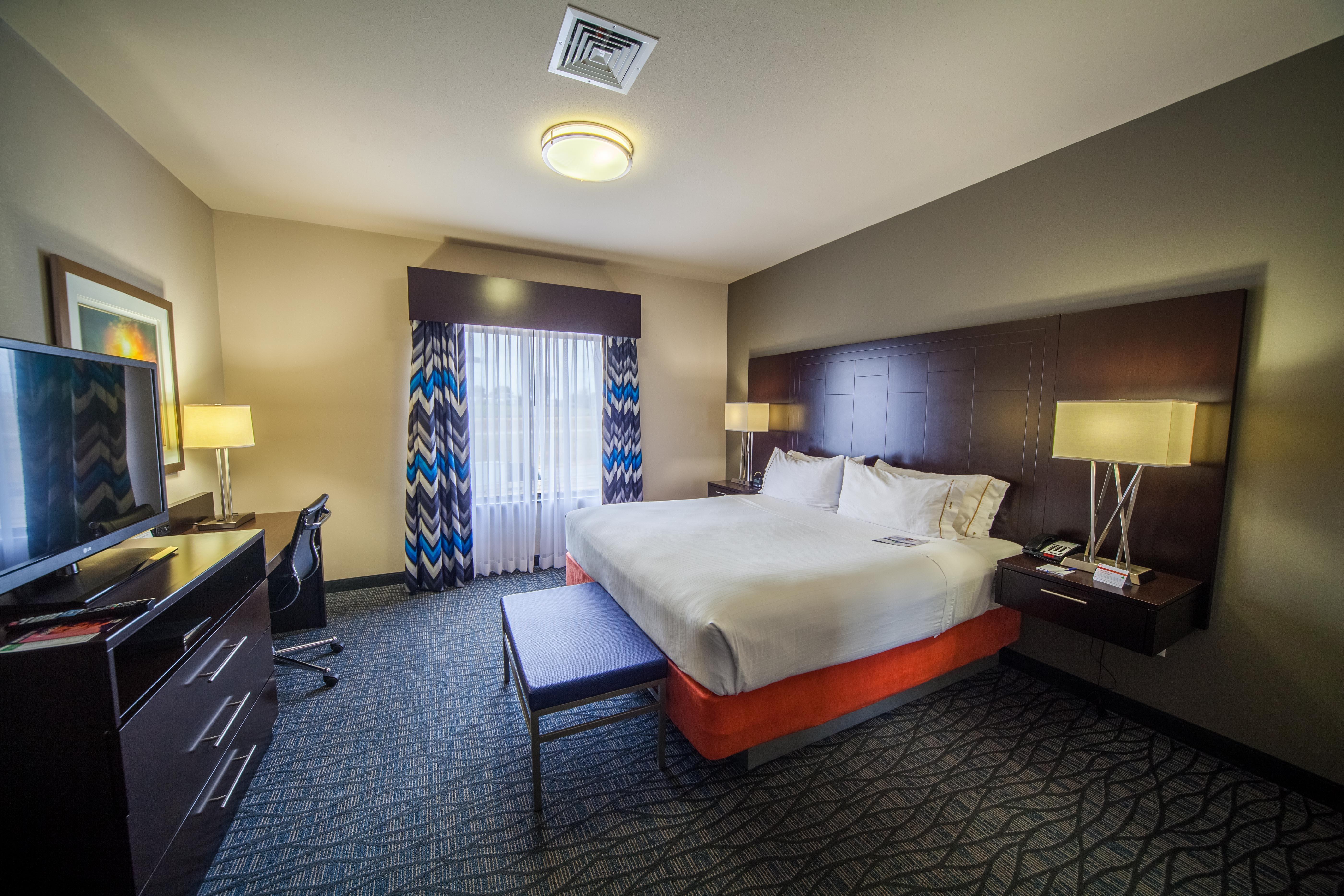 Holiday Inn Express & Suites Oklahoma City Southeast, An Ihg Hotel Экстерьер фото