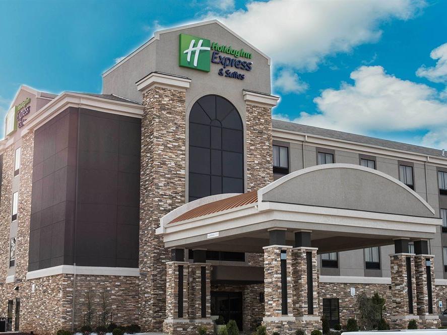 Holiday Inn Express & Suites Oklahoma City Southeast, An Ihg Hotel Экстерьер фото