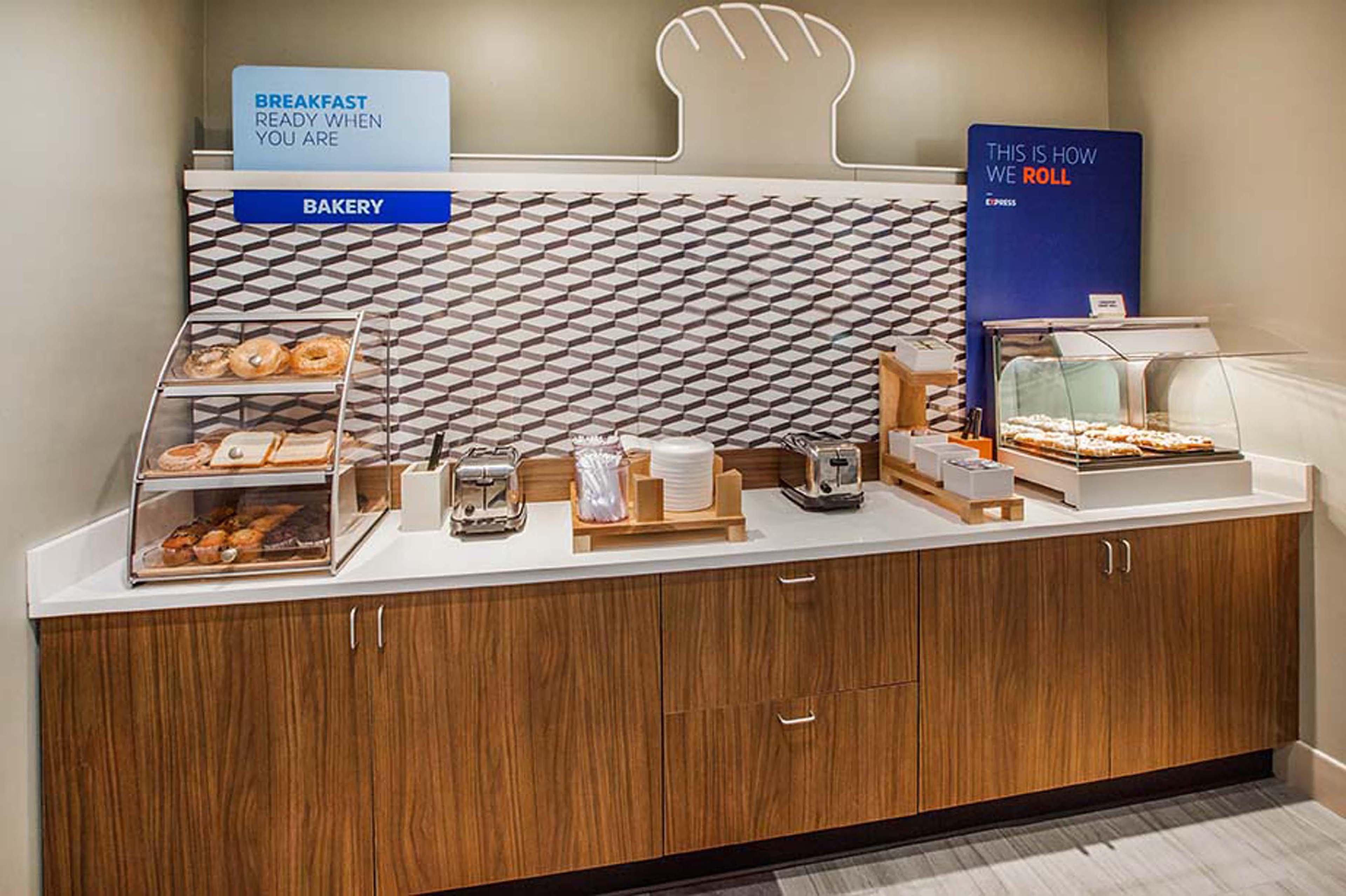 Holiday Inn Express & Suites Oklahoma City Southeast By Ihg Экстерьер фото
