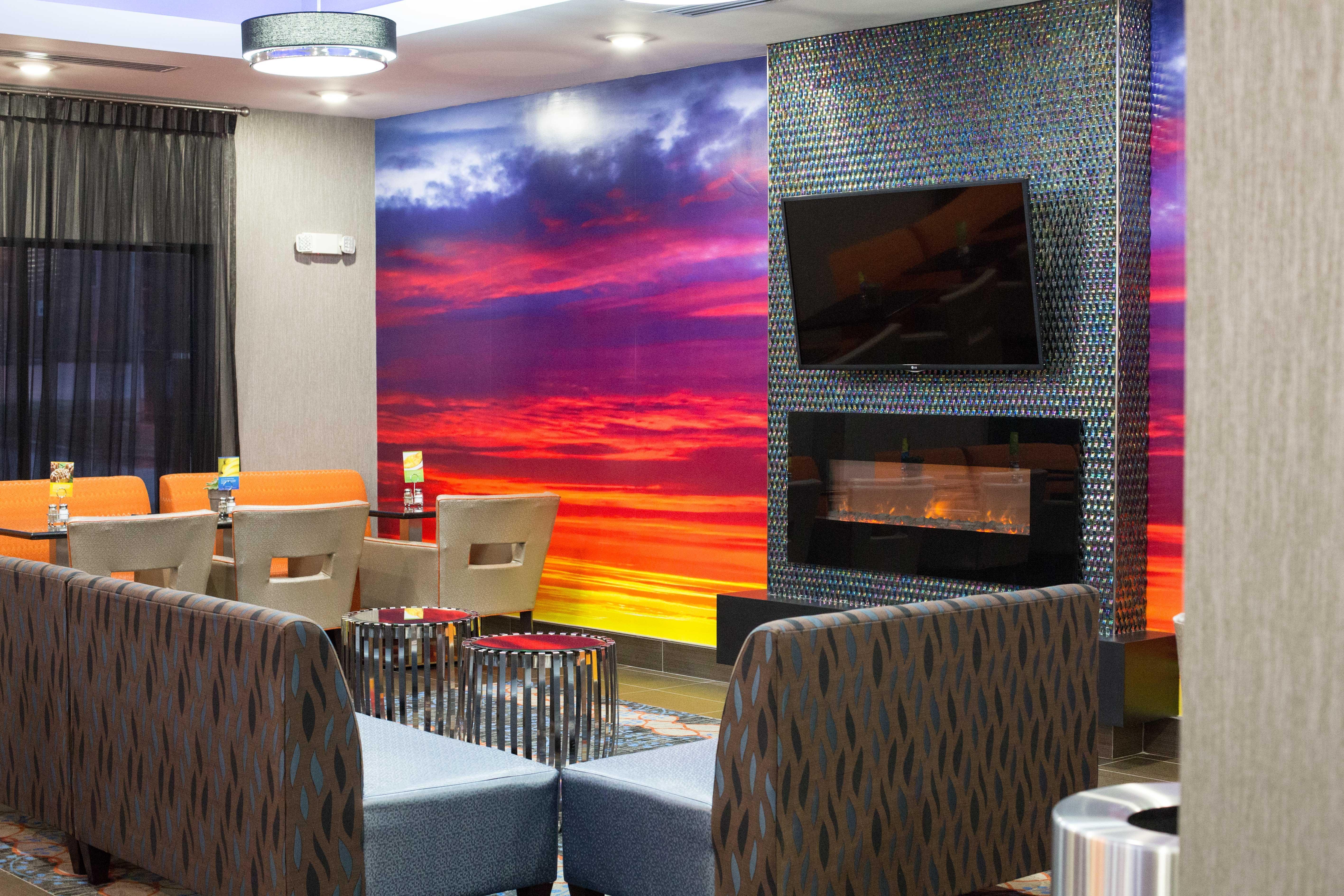 Holiday Inn Express & Suites Oklahoma City Southeast, An Ihg Hotel Экстерьер фото