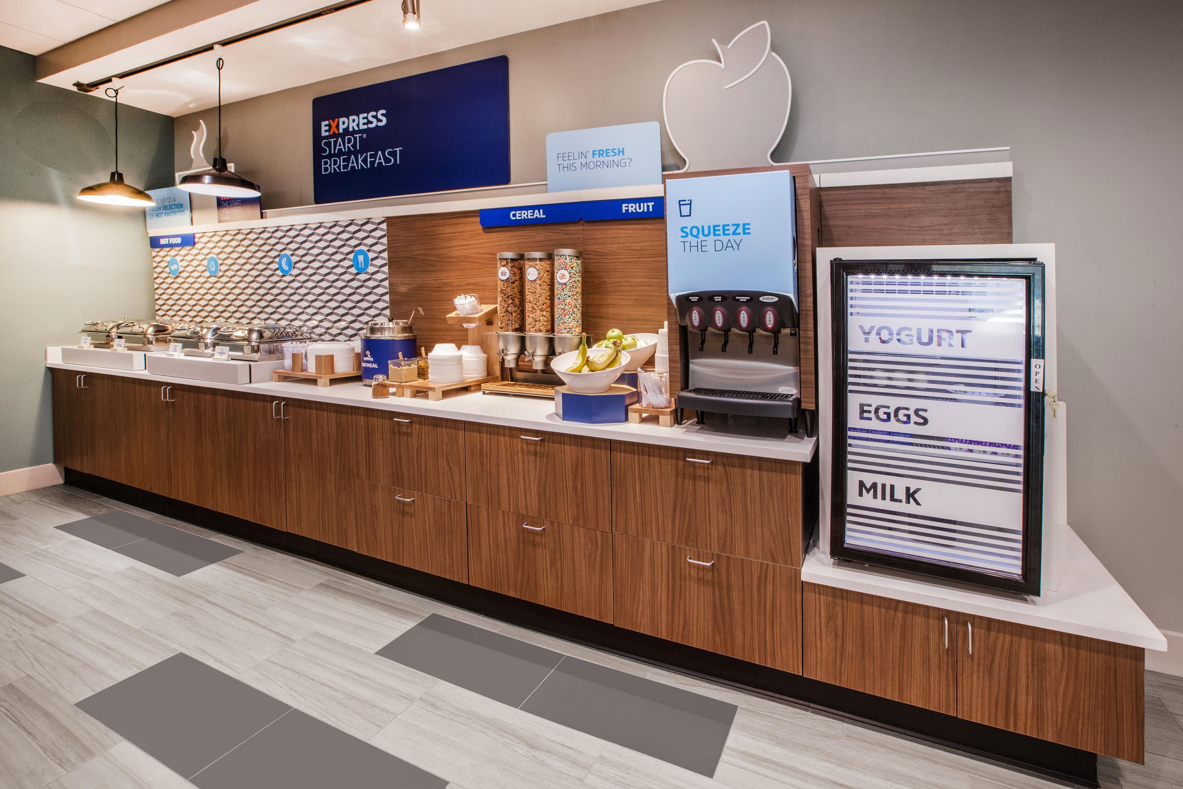 Holiday Inn Express & Suites Oklahoma City Southeast By Ihg Экстерьер фото