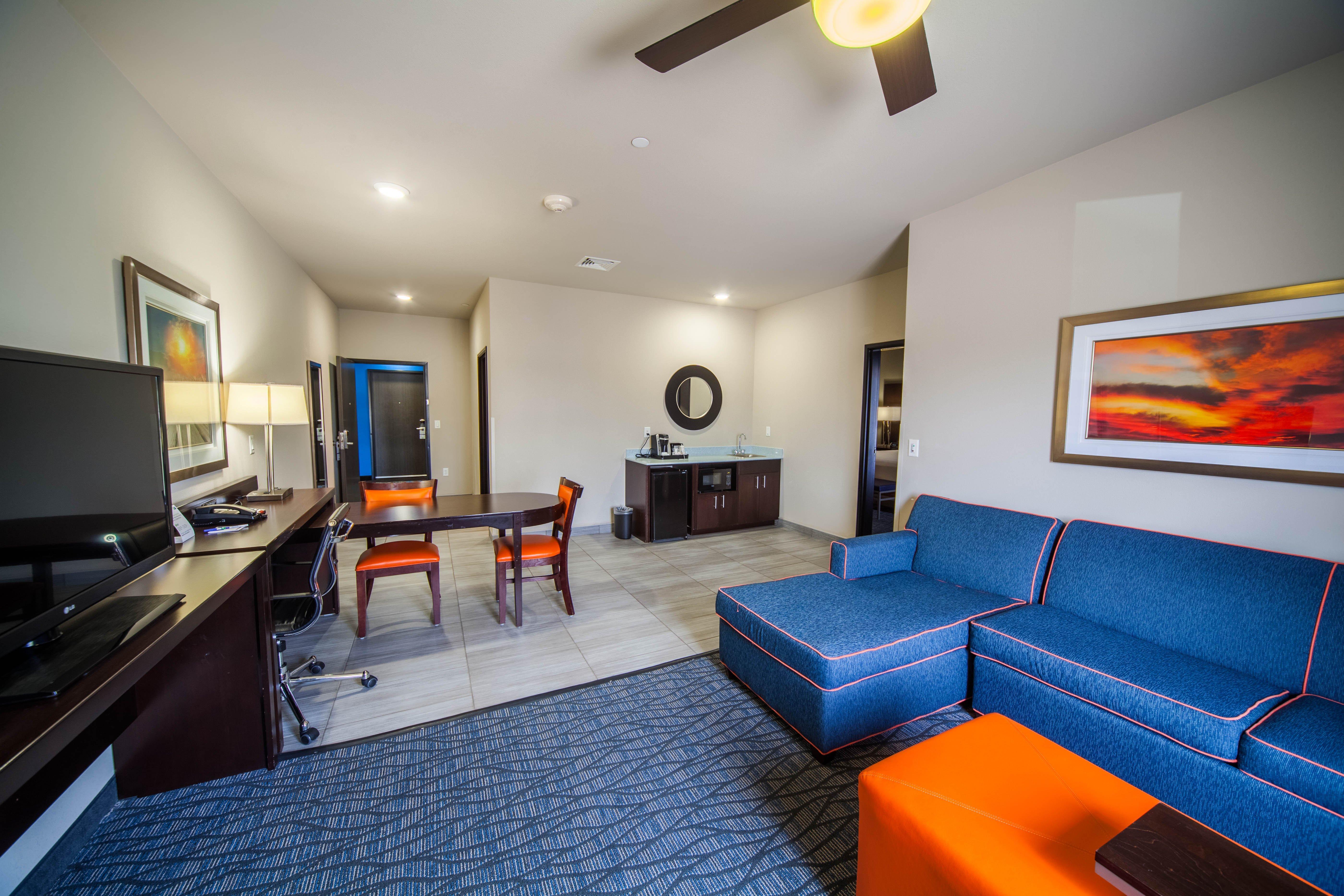 Holiday Inn Express & Suites Oklahoma City Southeast, An Ihg Hotel Экстерьер фото