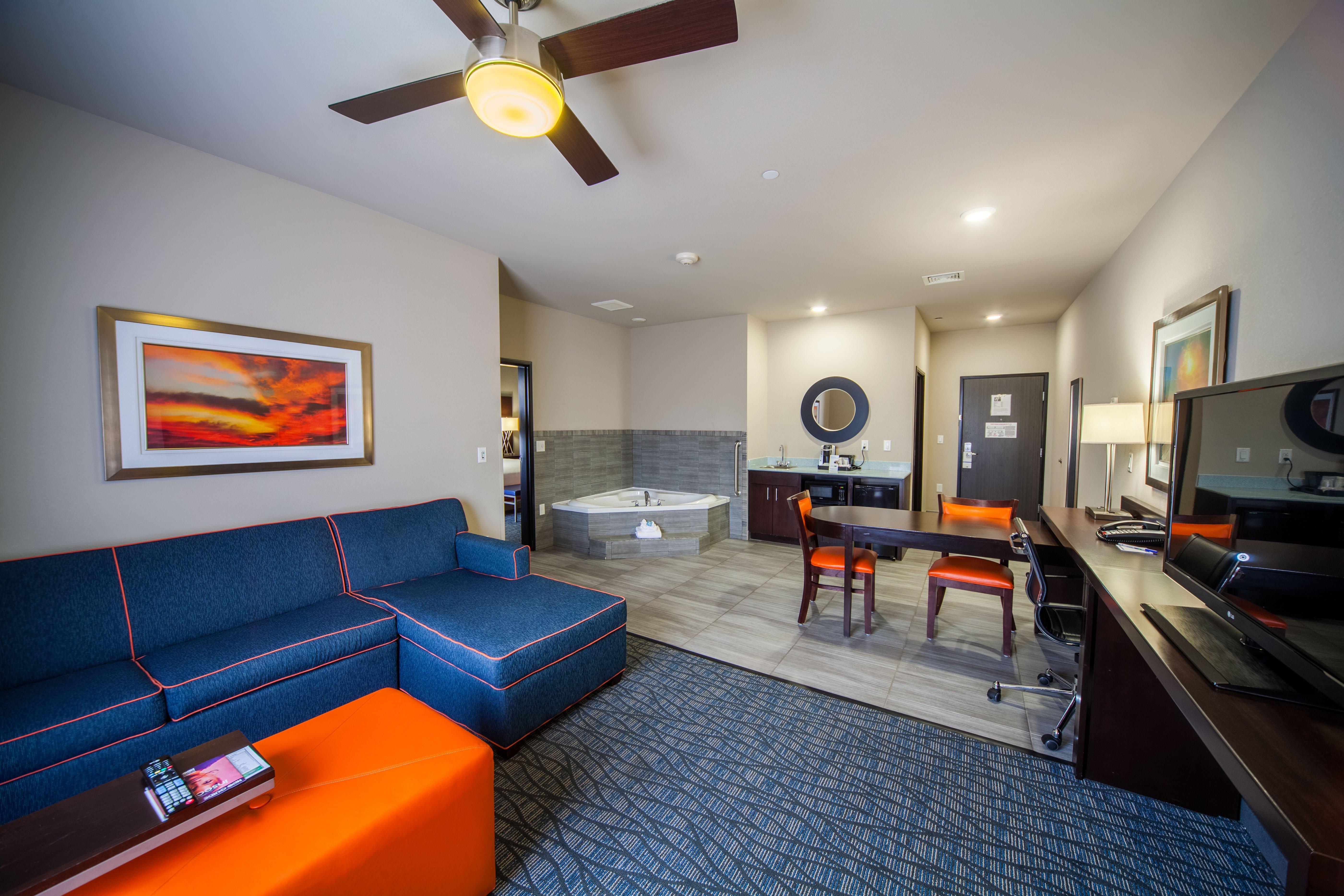 Holiday Inn Express & Suites Oklahoma City Southeast By Ihg Экстерьер фото