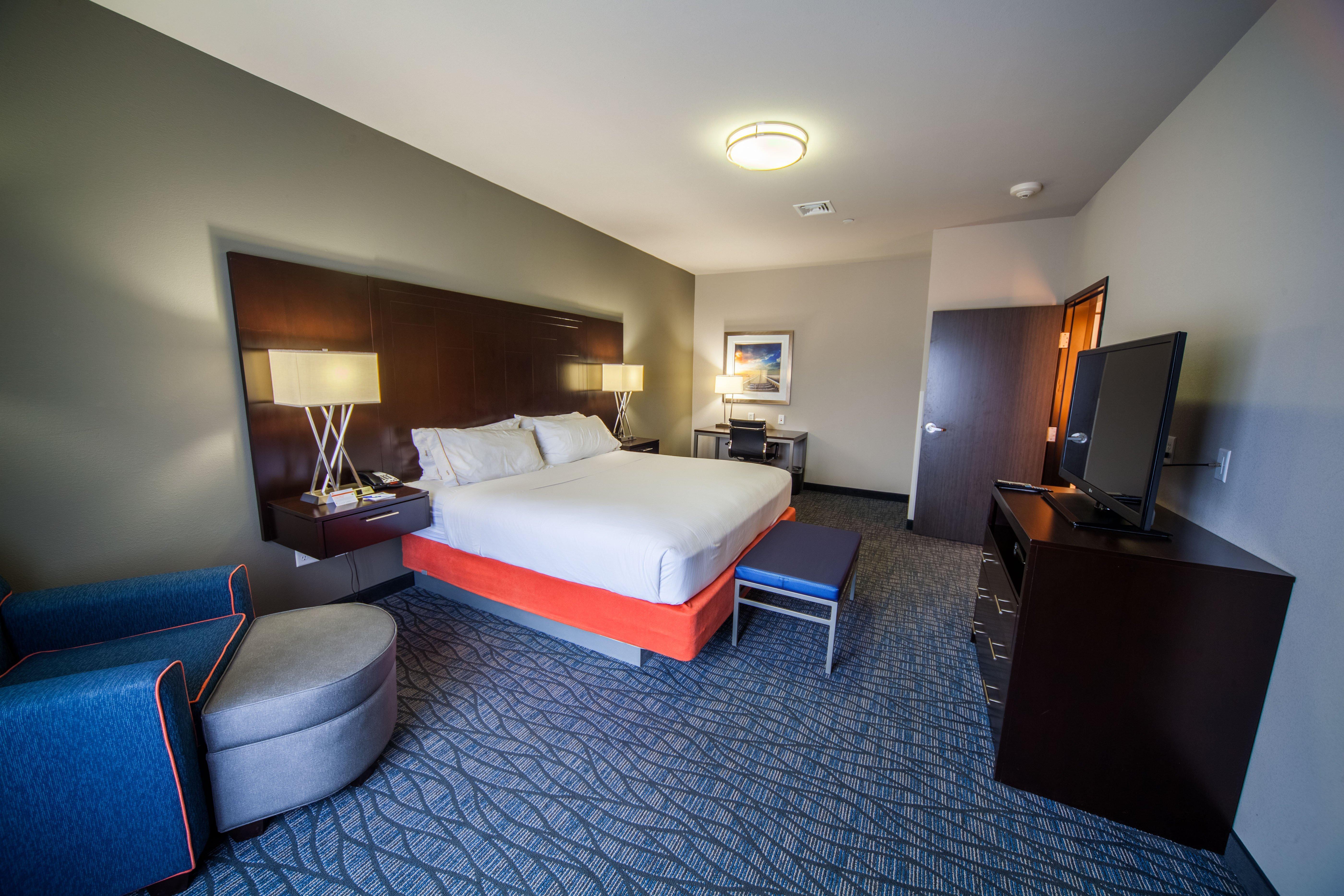 Holiday Inn Express & Suites Oklahoma City Southeast, An Ihg Hotel Экстерьер фото