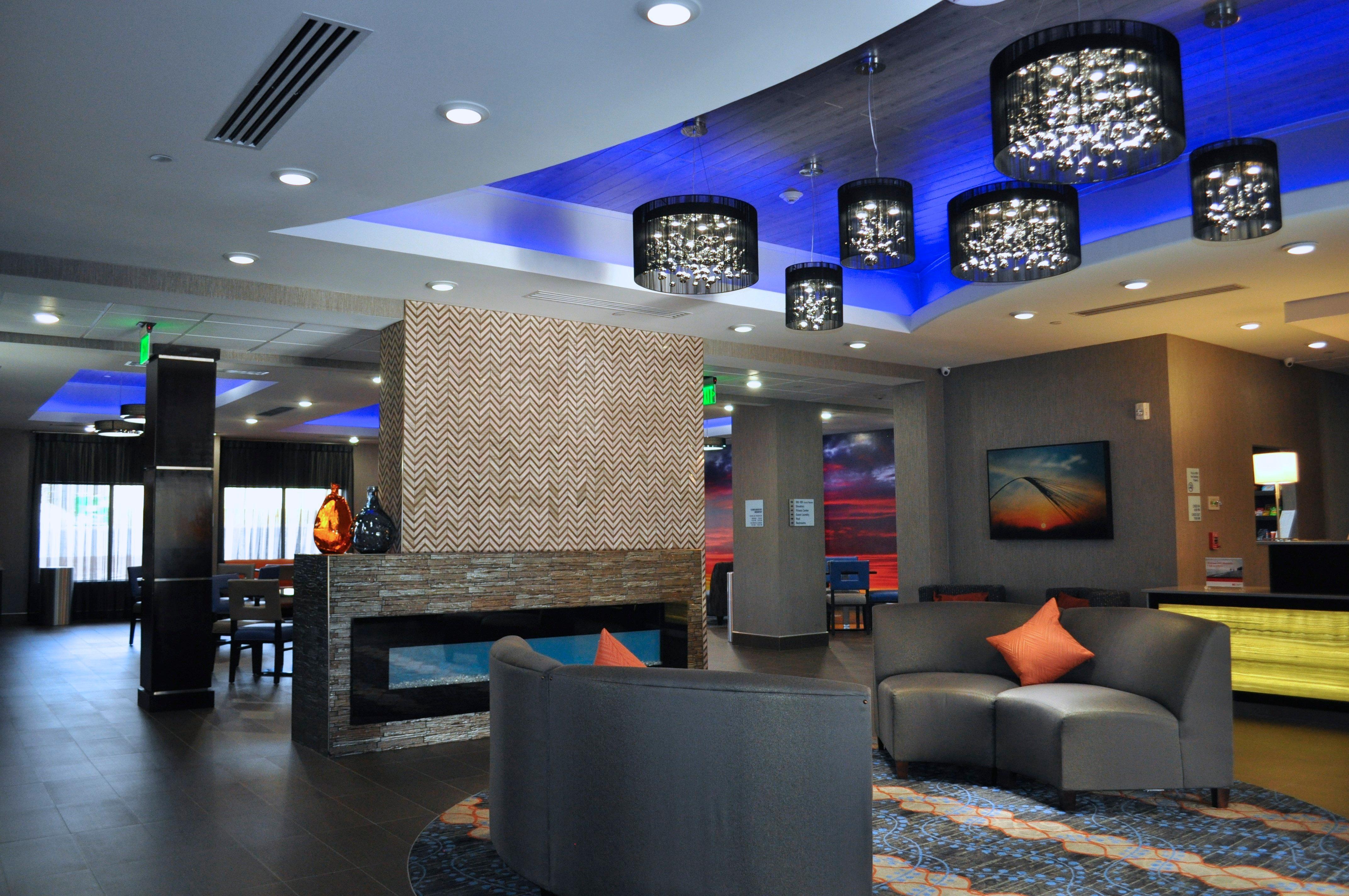 Holiday Inn Express & Suites Oklahoma City Southeast By Ihg Экстерьер фото
