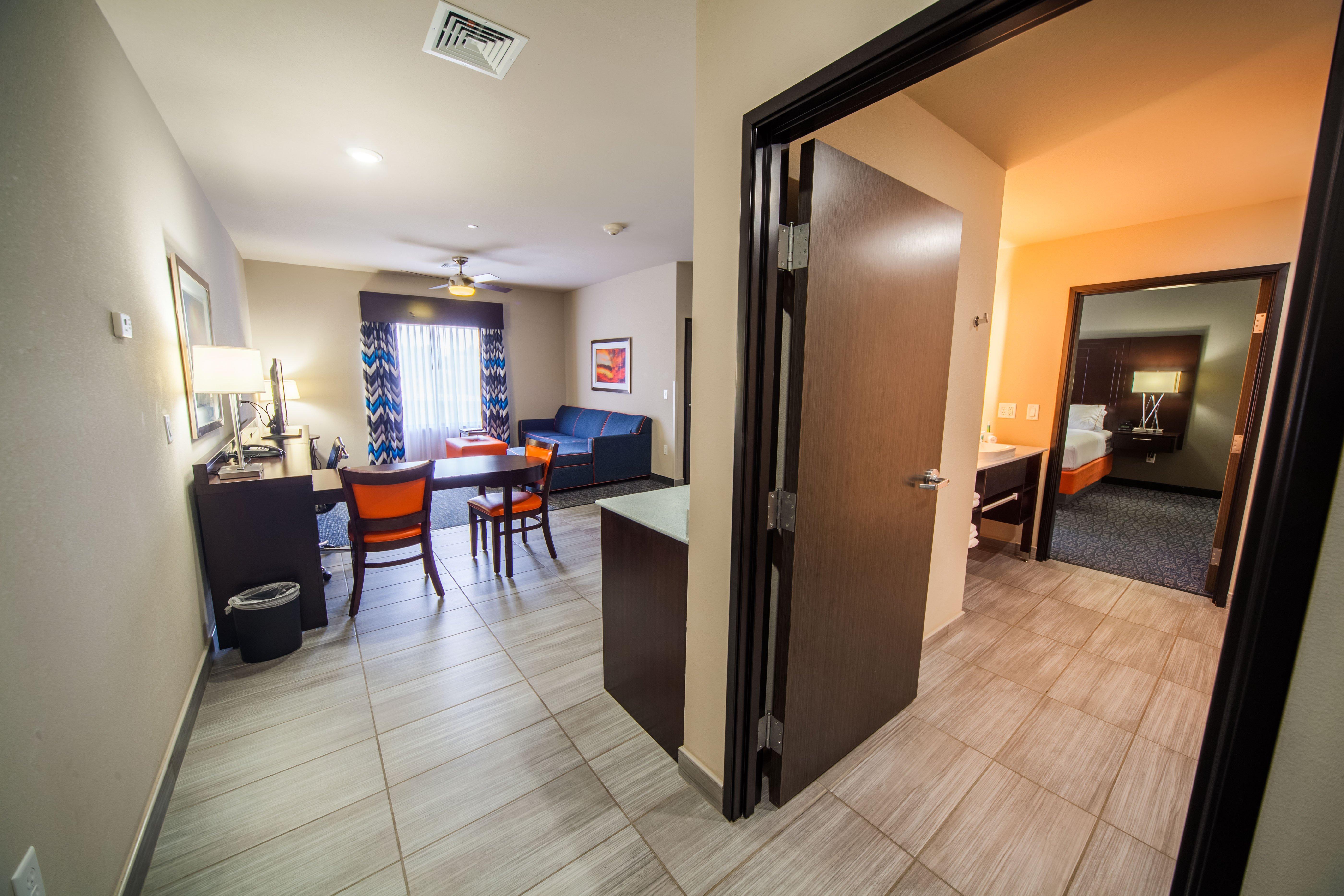 Holiday Inn Express & Suites Oklahoma City Southeast By Ihg Экстерьер фото