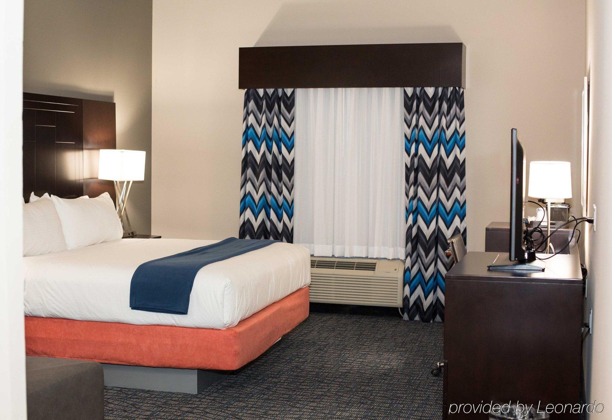 Holiday Inn Express & Suites Oklahoma City Southeast, An Ihg Hotel Экстерьер фото